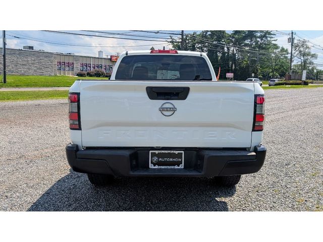 2022 Nissan Frontier King Cab 4x2 S Automatic - 22881966 - 5