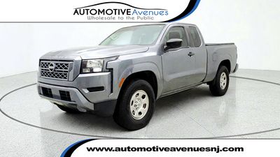 2022 Nissan Frontier