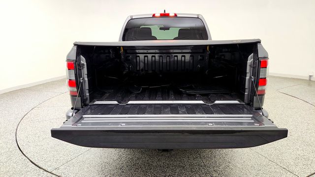 2022 Nissan Frontier King Cab 4x2 S Automatic - 23100354 - 18