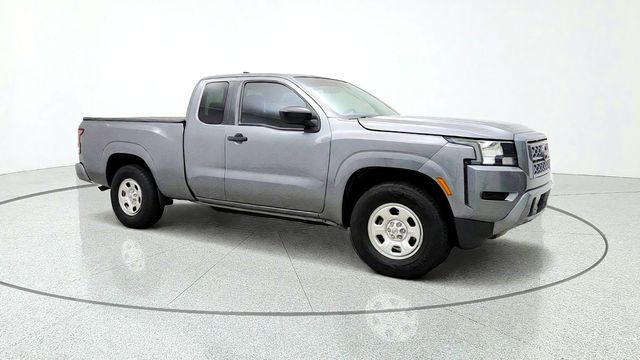 2022 Nissan Frontier King Cab 4x2 S Automatic - 23100354 - 2