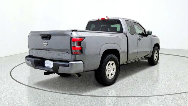 2022 Nissan Frontier King Cab 4x2 S Automatic - 23100354 - 4