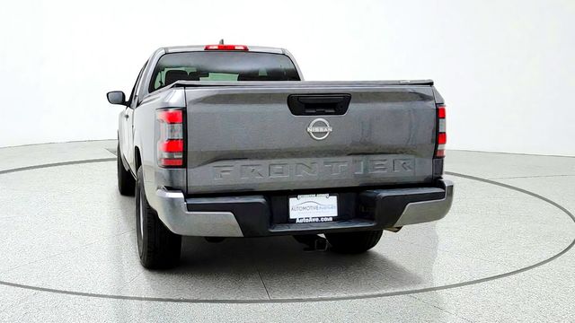 2022 Nissan Frontier King Cab 4x2 S Automatic - 23100354 - 5