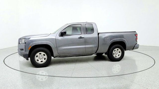 2022 Nissan Frontier King Cab 4x2 S Automatic - 23100354 - 7