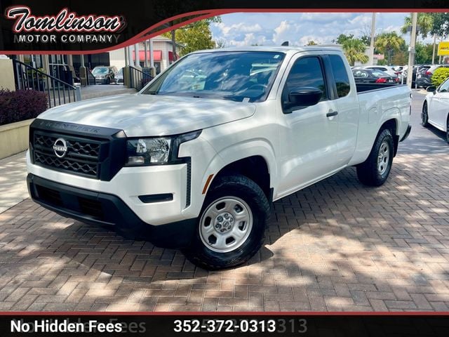2022 Nissan Frontier