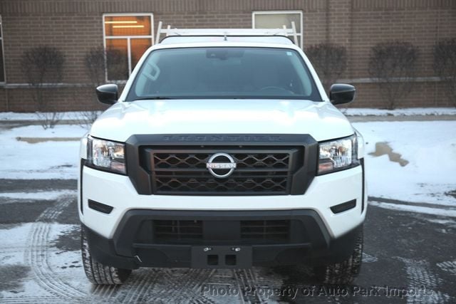 2022 Nissan Frontier King Cab 4x4 S Automatic - 22715698 - 10