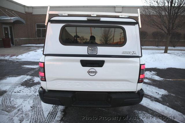 2022 Nissan Frontier King Cab 4x4 S Automatic - 22715698 - 11