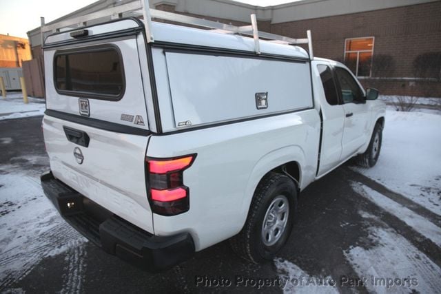 2022 Nissan Frontier King Cab 4x4 S Automatic - 22715698 - 14