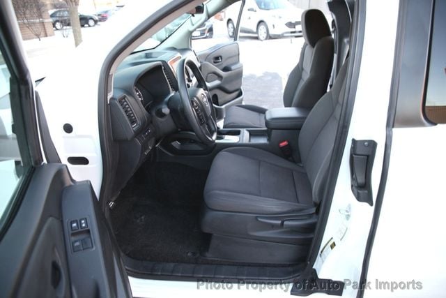 2022 Nissan Frontier King Cab 4x4 S Automatic - 22715698 - 20