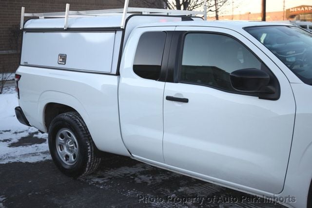 2022 Nissan Frontier King Cab 4x4 S Automatic - 22715698 - 8