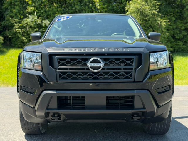 2022 Nissan Frontier King Cab 4x4 S Automatic - 23018029 - 9