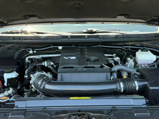 2022 Nissan Frontier King Cab 4x4 S Automatic - 23018029 - 10