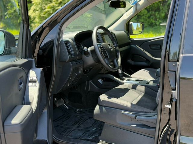 2022 Nissan Frontier King Cab 4x4 S Automatic - 23018029 - 11