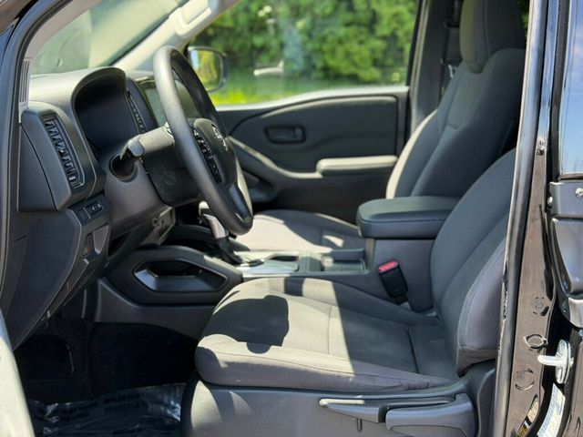 2022 Nissan Frontier King Cab 4x4 S Automatic - 23018029 - 12