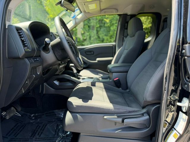 2022 Nissan Frontier King Cab 4x4 S Automatic - 23018029 - 13