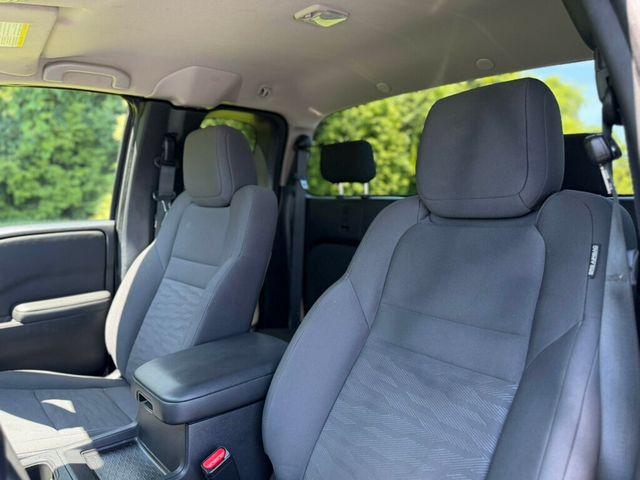2022 Nissan Frontier King Cab 4x4 S Automatic - 23018029 - 14