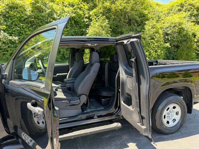 2022 Nissan Frontier King Cab 4x4 S Automatic - 23018029 - 16