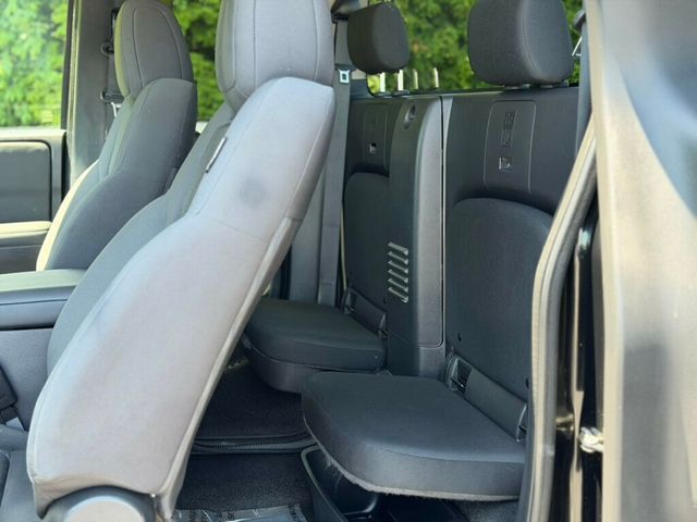 2022 Nissan Frontier King Cab 4x4 S Automatic - 23018029 - 17