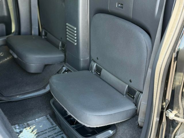 2022 Nissan Frontier King Cab 4x4 S Automatic - 23018029 - 18