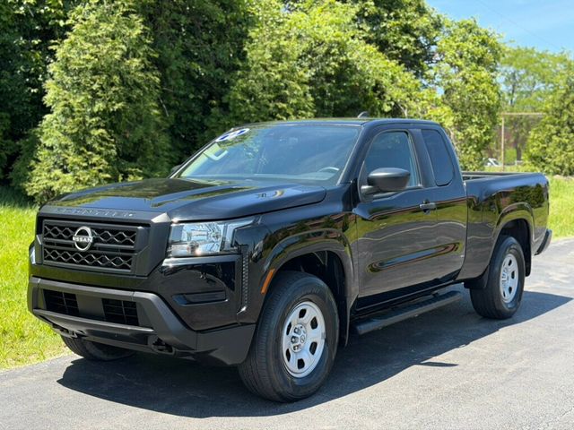 2022 Nissan Frontier King Cab 4x4 S Automatic - 23018029 - 1