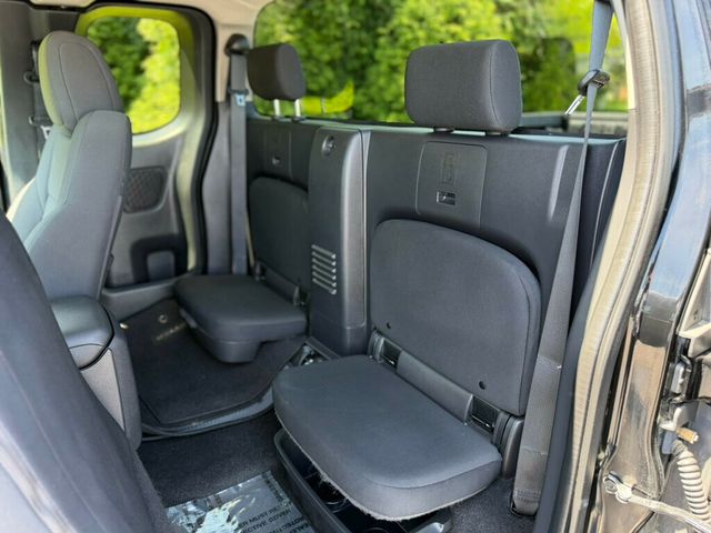 2022 Nissan Frontier King Cab 4x4 S Automatic - 23018029 - 19