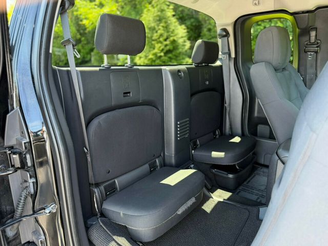 2022 Nissan Frontier King Cab 4x4 S Automatic - 23018029 - 21