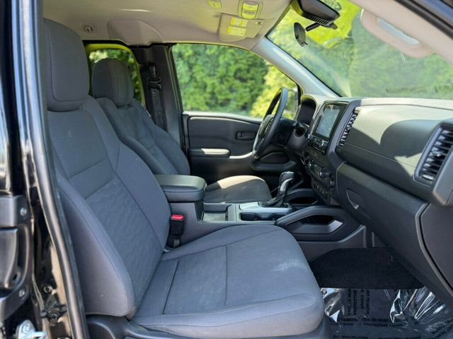 2022 Nissan Frontier King Cab 4x4 S Automatic - 23018029 - 23