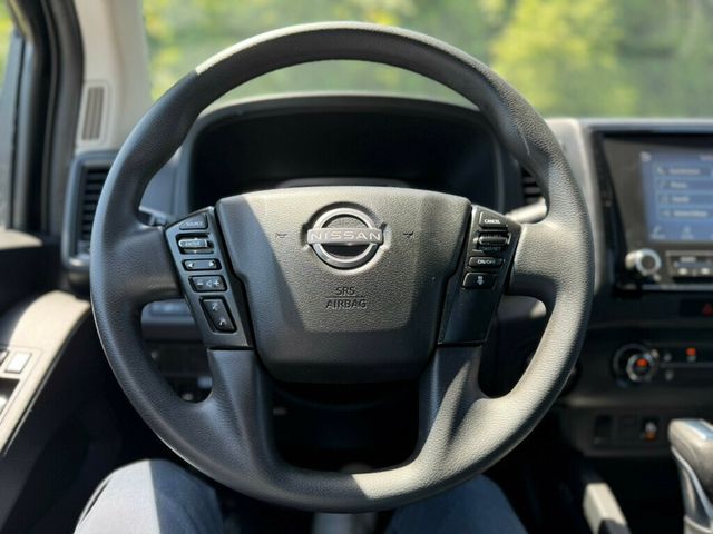 2022 Nissan Frontier King Cab 4x4 S Automatic - 23018029 - 25