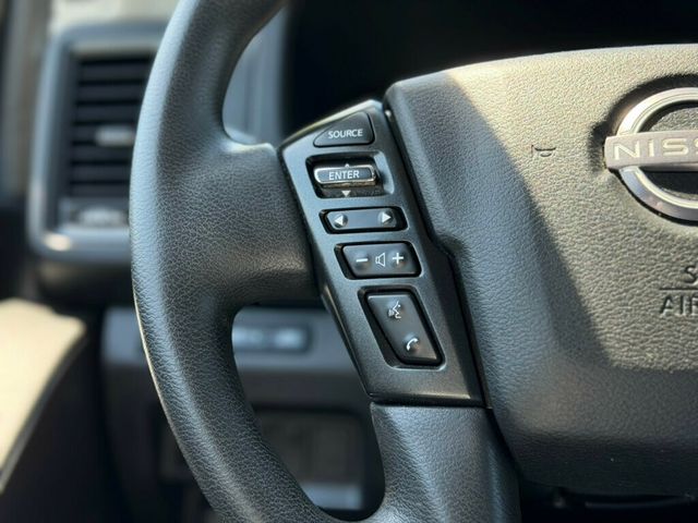 2022 Nissan Frontier King Cab 4x4 S Automatic - 23018029 - 26