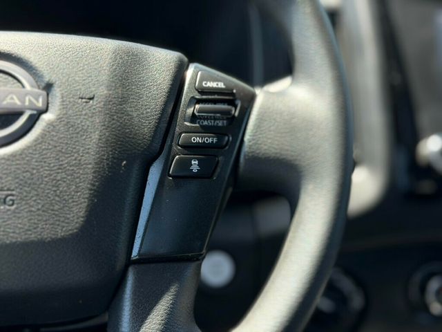 2022 Nissan Frontier King Cab 4x4 S Automatic - 23018029 - 27