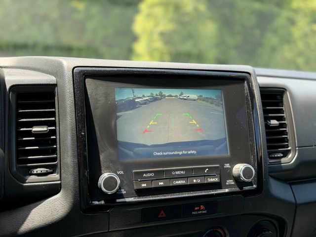 2022 Nissan Frontier King Cab 4x4 S Automatic - 23018029 - 29
