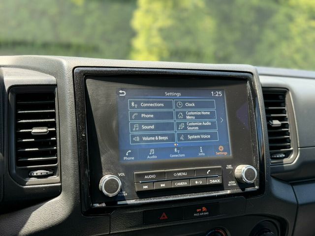 2022 Nissan Frontier King Cab 4x4 S Automatic - 23018029 - 30