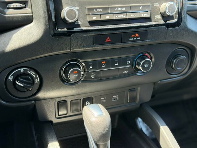 2022 Nissan Frontier King Cab 4x4 S Automatic - 23018029 - 31