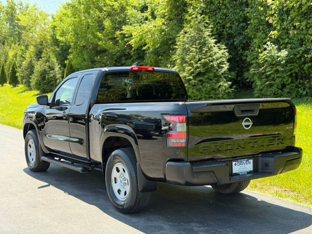 2022 Nissan Frontier King Cab 4x4 S Automatic - 23018029 - 3