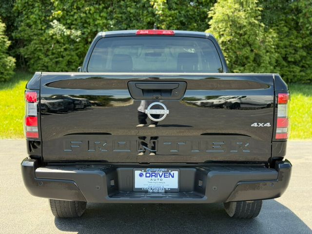 2022 Nissan Frontier King Cab 4x4 S Automatic - 23018029 - 4