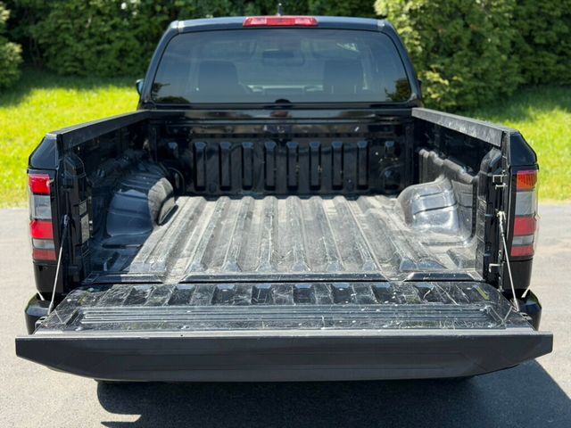 2022 Nissan Frontier King Cab 4x4 S Automatic - 23018029 - 5