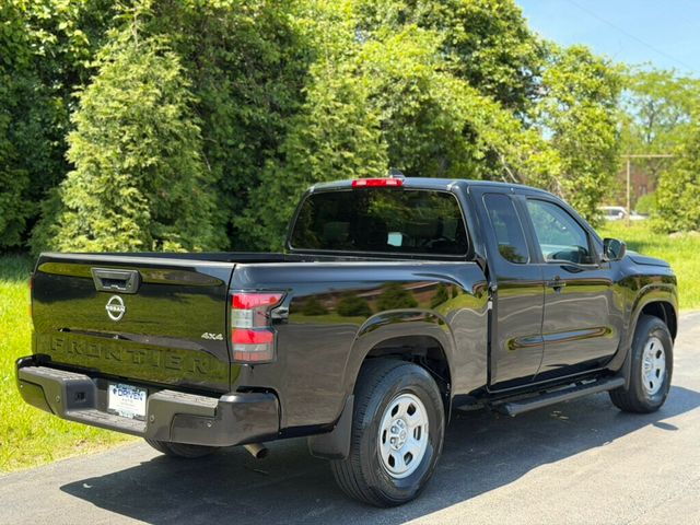 2022 Nissan Frontier King Cab 4x4 S Automatic - 23018029 - 6