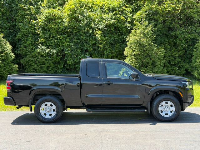 2022 Nissan Frontier King Cab 4x4 S Automatic - 23018029 - 7
