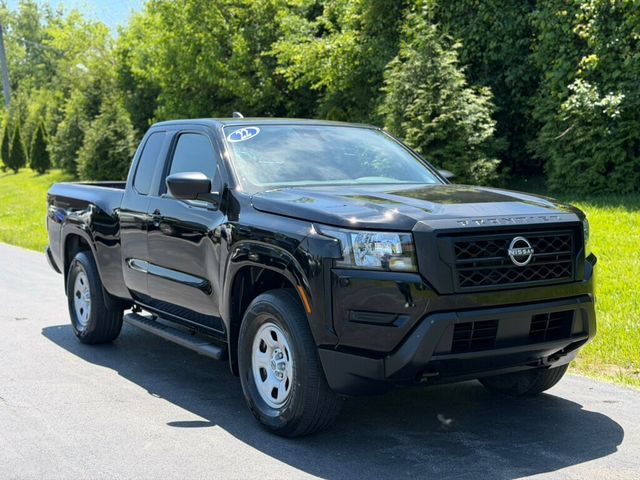 2022 Nissan Frontier King Cab 4x4 S Automatic - 23018029 - 8