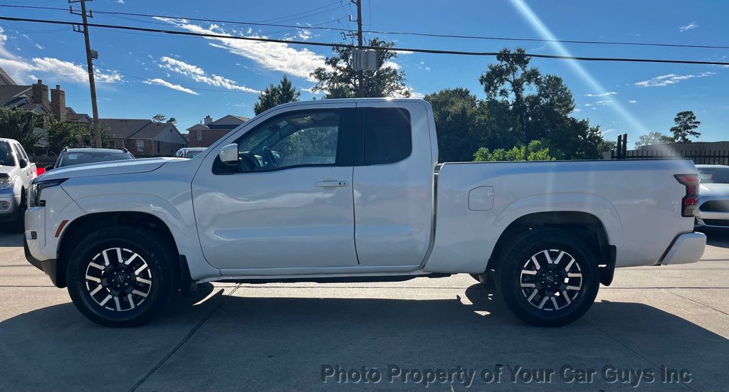 2022 Nissan Frontier King Cab 4x4 SV Automatic - 23093551 - 10