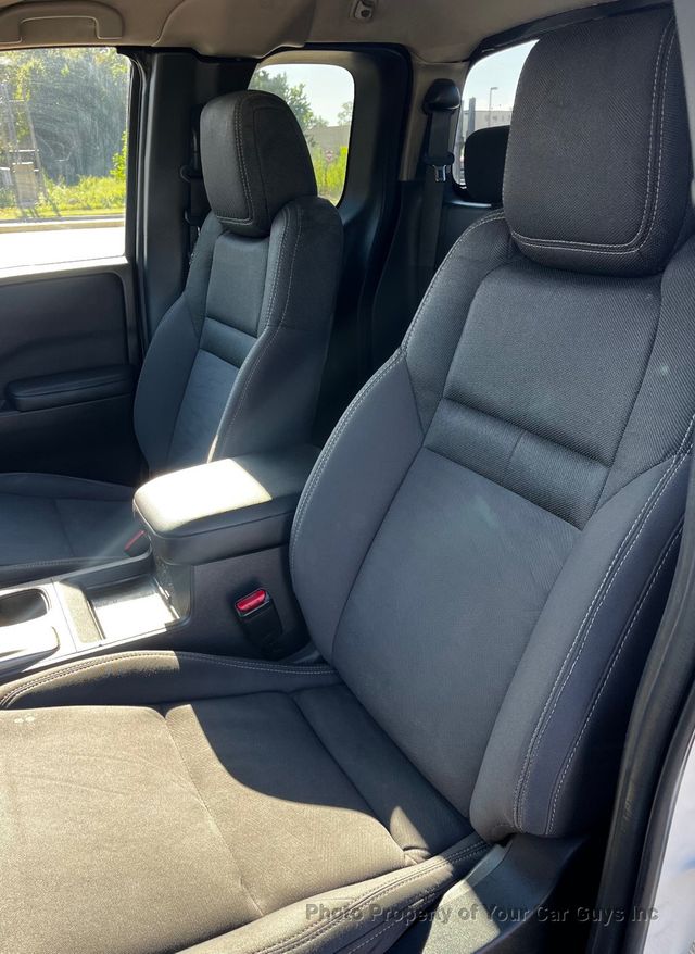 2022 Nissan Frontier King Cab 4x4 SV Automatic - 23093551 - 12