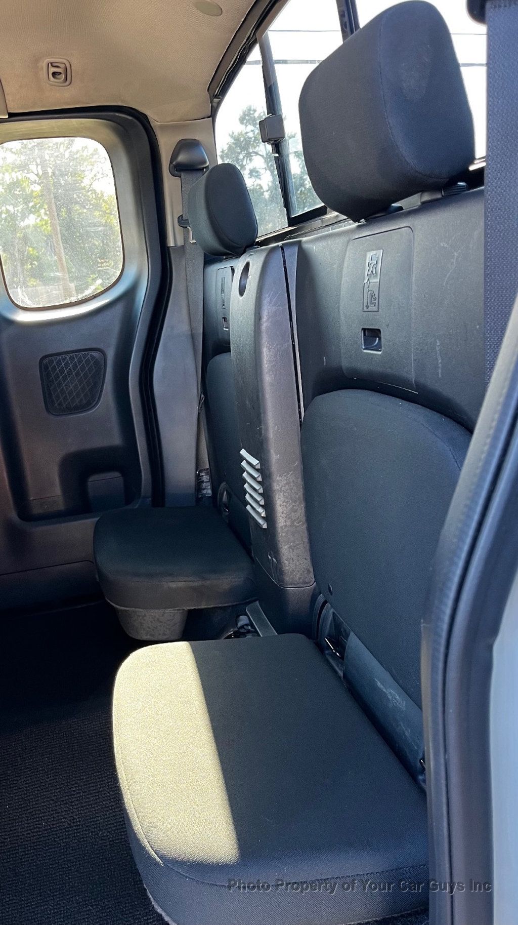 2022 Nissan Frontier King Cab 4x4 SV Automatic - 23093551 - 14