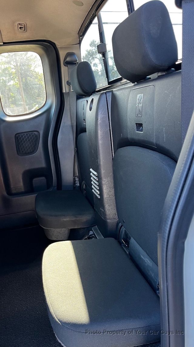 2022 Nissan Frontier King Cab 4x4 SV Automatic - 23093551 - 14