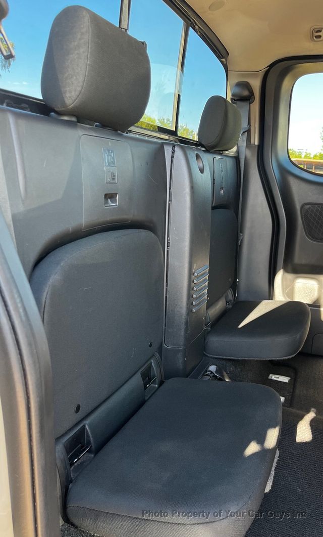 2022 Nissan Frontier King Cab 4x4 SV Automatic - 23093551 - 15