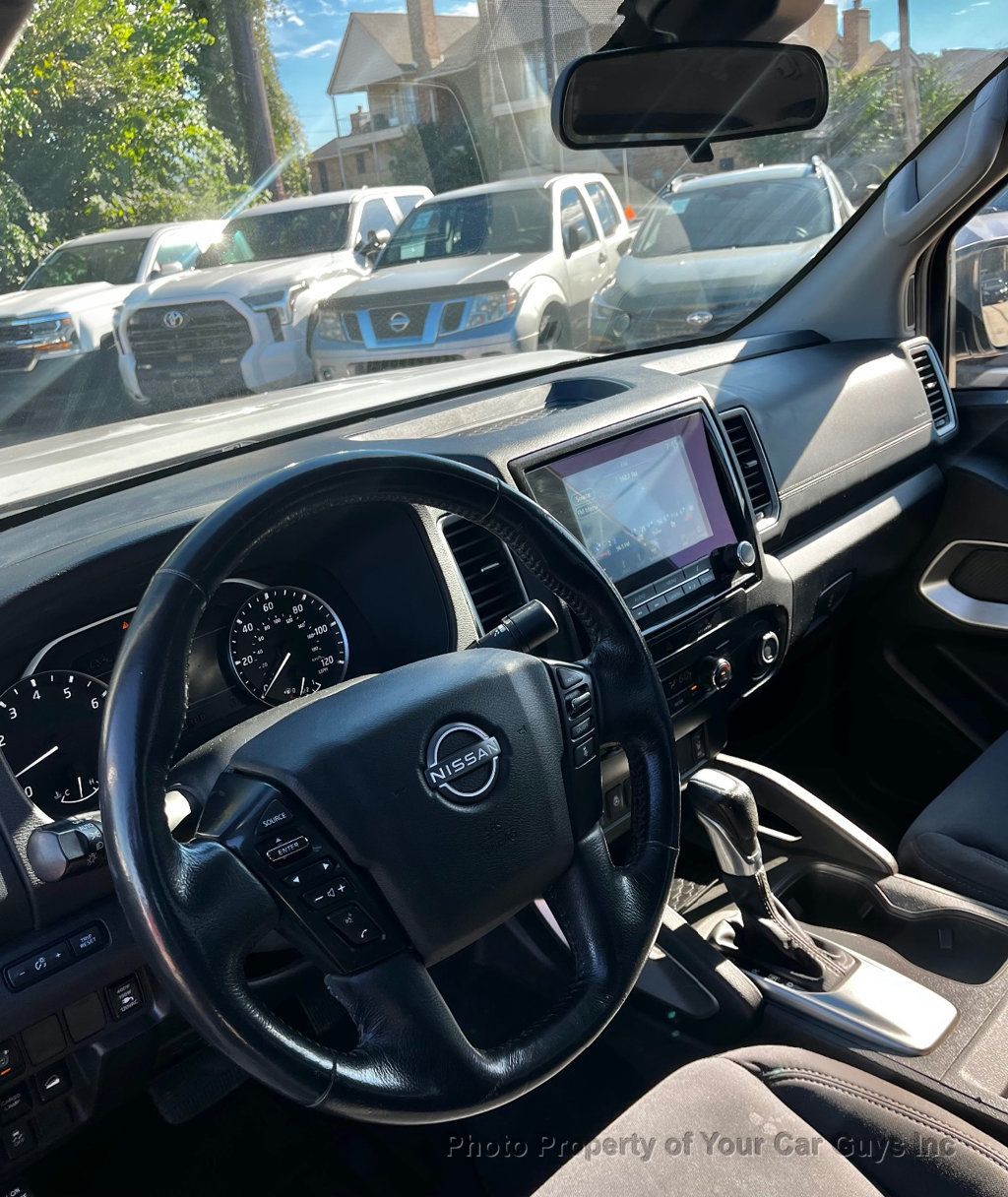 2022 Nissan Frontier King Cab 4x4 SV Automatic - 23093551 - 16