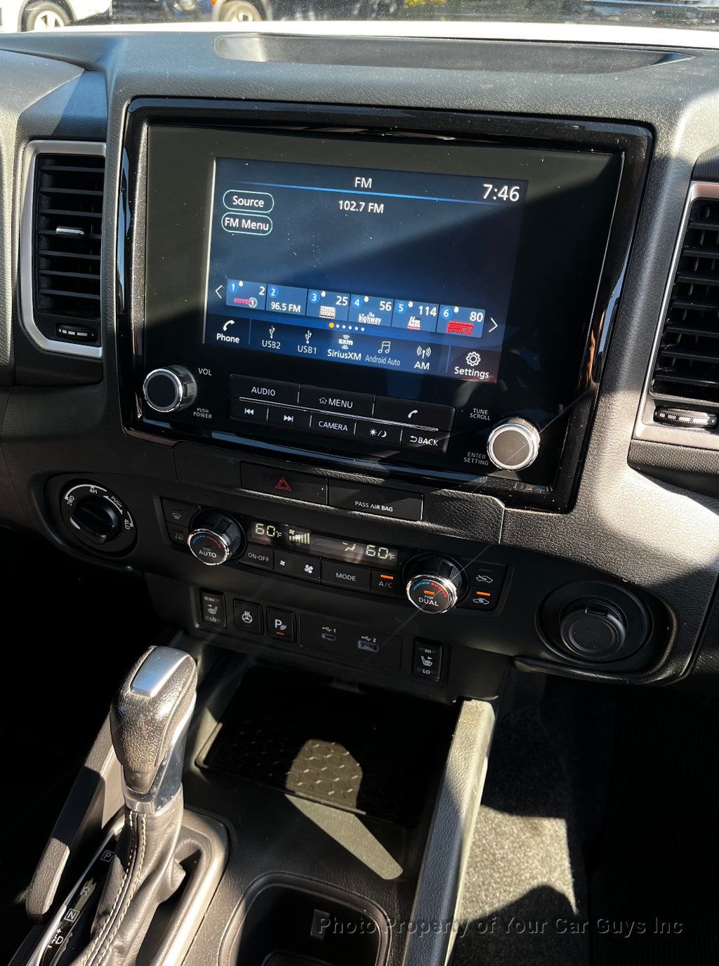2022 Nissan Frontier King Cab 4x4 SV Automatic - 23093551 - 18