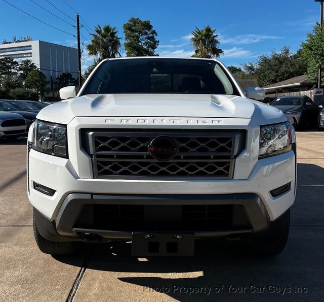 2022 Nissan Frontier King Cab 4x4 SV Automatic - 23093551 - 1