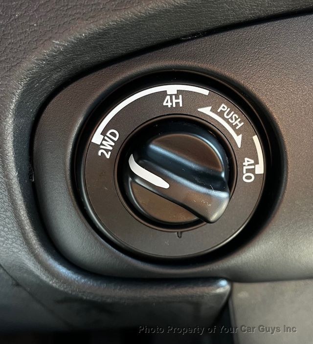 2022 Nissan Frontier King Cab 4x4 SV Automatic - 23093551 - 23