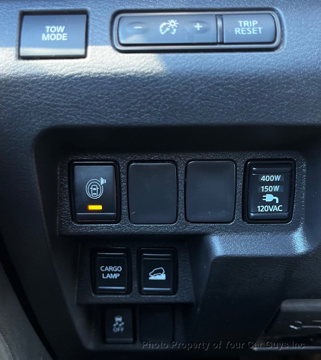 2022 Nissan Frontier King Cab 4x4 SV Automatic - 23093551 - 24