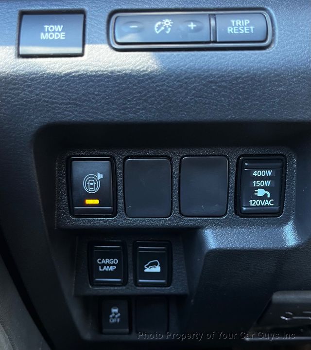 2022 Nissan Frontier King Cab 4x4 SV Automatic - 23093551 - 24