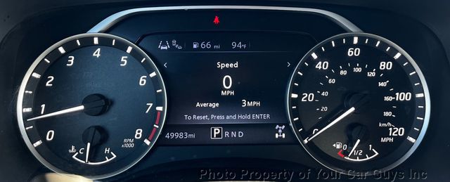 2022 Nissan Frontier King Cab 4x4 SV Automatic - 23093551 - 25